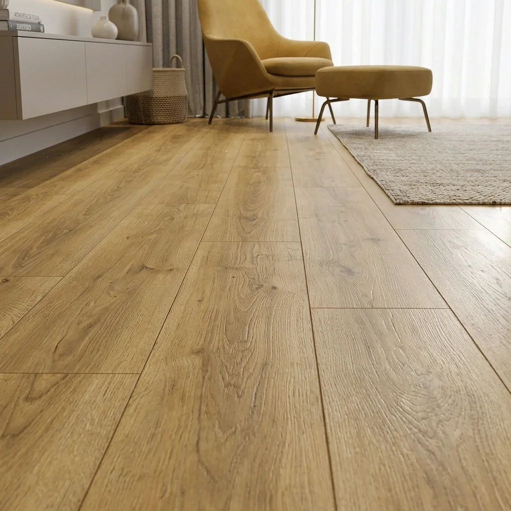 Panele podłogowe Dąb Levante D40634 AC5 8 mm, 91BB-40634