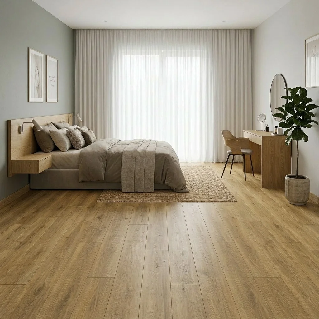 Panele podłogowe Dąb Levante D40634 AC5 8 mm, 91BB-40634