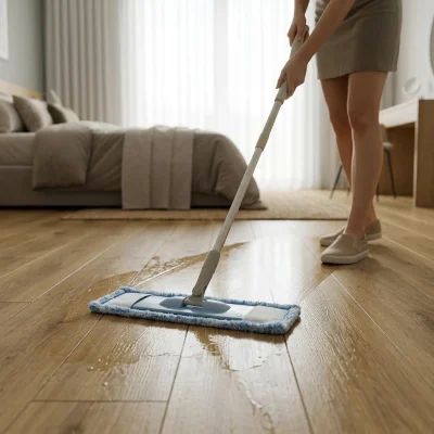 Panele podłogowe Dąb Levante D40634 AC5 8 mm, 91BB-40634