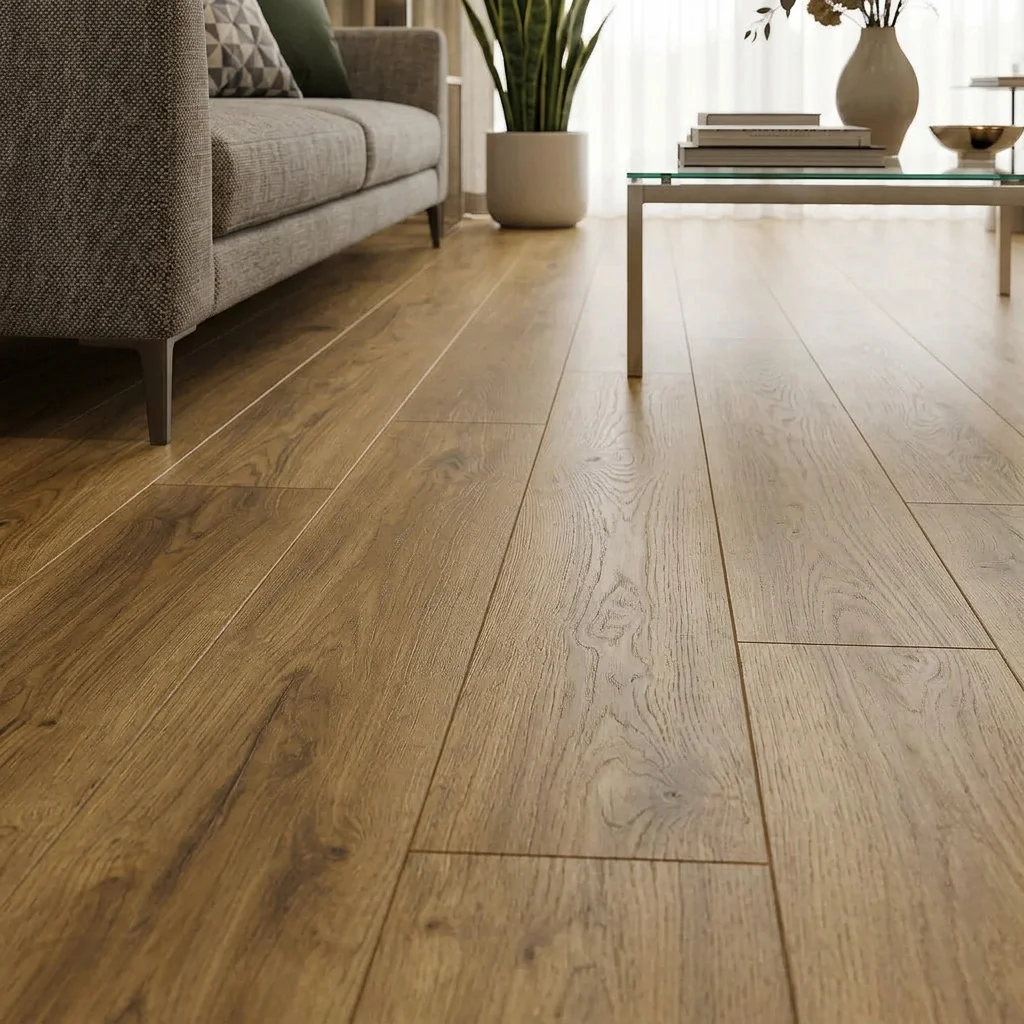 Panele podłogowe Dąb Fen D40354 AC5 8 mm, 91BB-40354