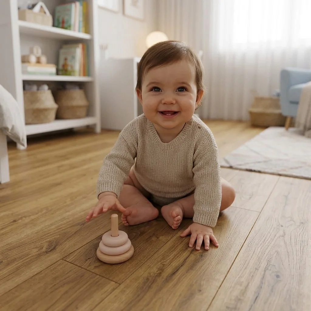 Panele podłogowe Dąb Fen D40354 AC5 8 mm, 91BB-40354