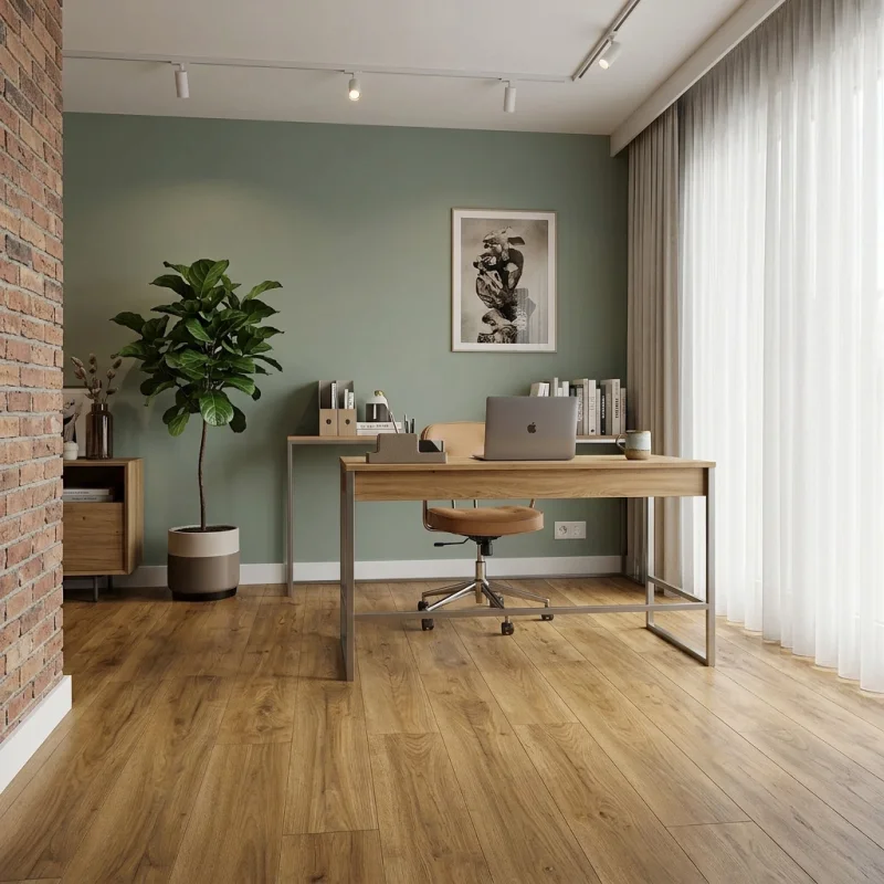 Panele podłogowe Dąb Fen D40354 AC5 8 mm, 91BB-40354 - 4