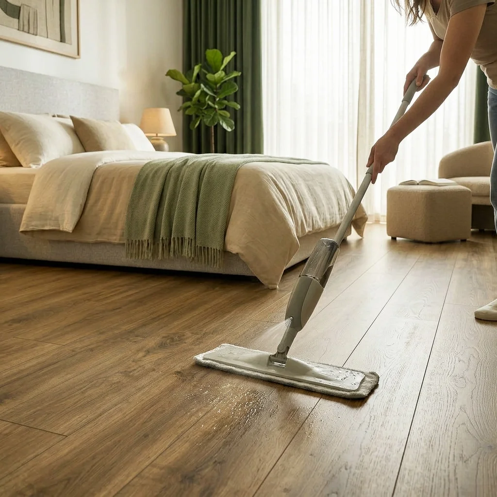 Panele podłogowe Dąb Fen D40354 AC5 8 mm, 91BB-40354