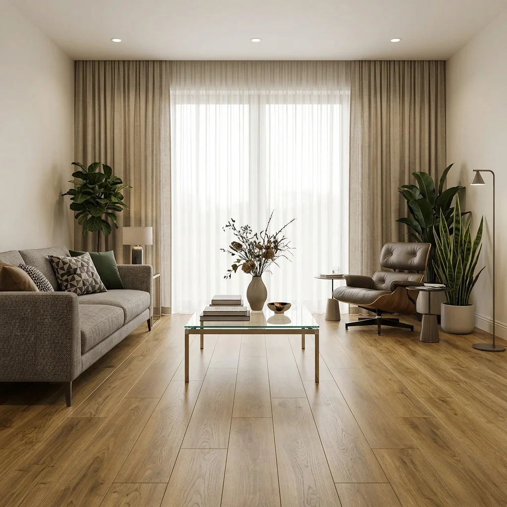 Panele podłogowe Dąb Fen D40354 AC5 8 mm, 91BB-40354