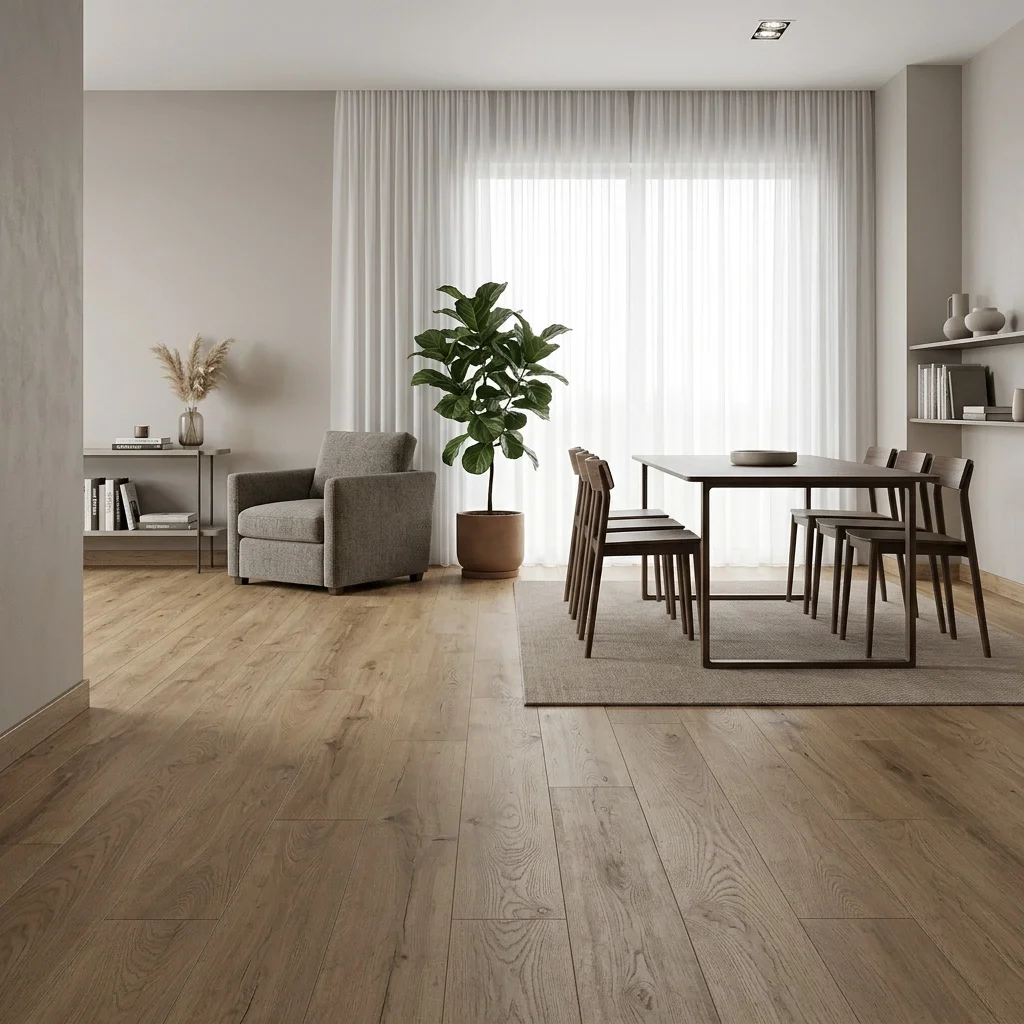 Panele podłogowe Dąb Mokosh D3280 AC5 8 mm, 91BB-3280