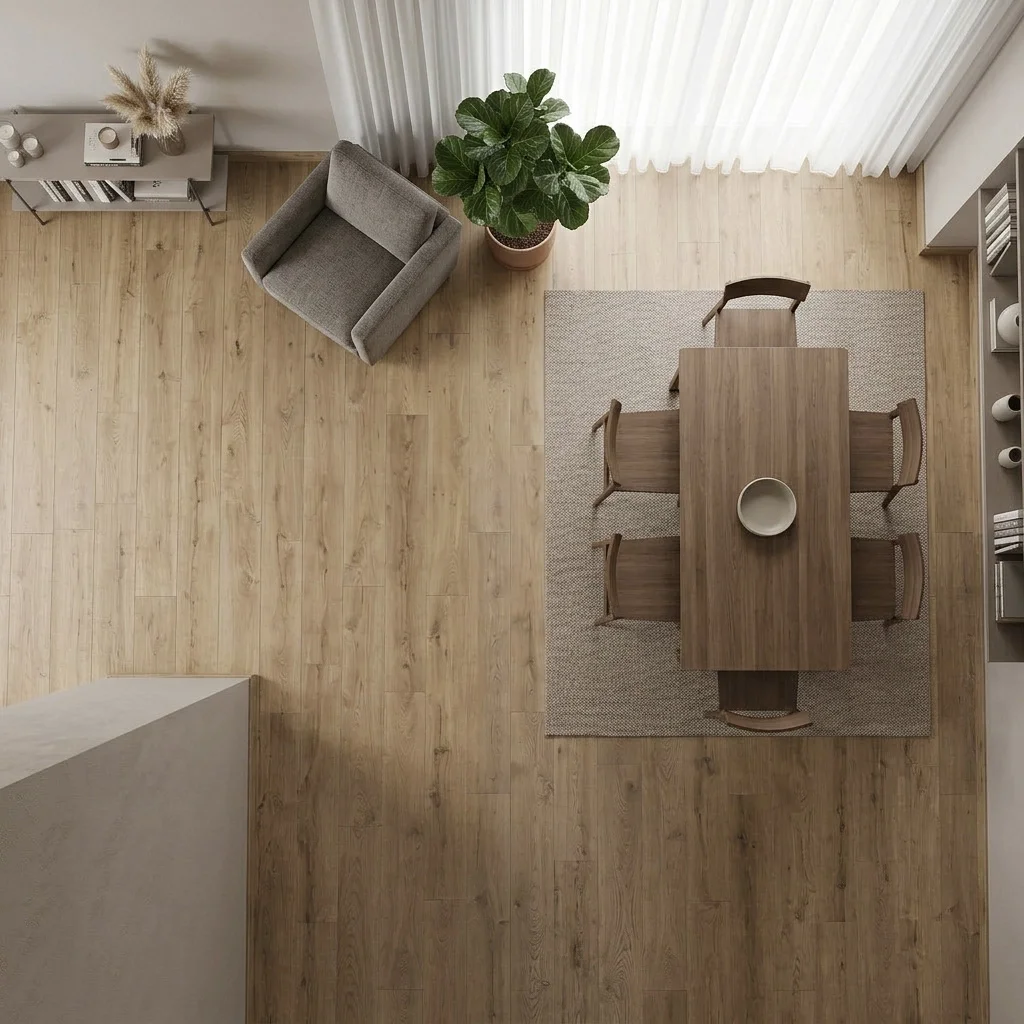 Panele podłogowe Dąb Mokosh D3280 AC5 8 mm, 91BB-3280