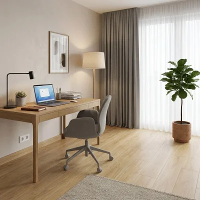 Panele podłogowe Dąb Mistral D4531 AC5 8 mm, 91BB-4531