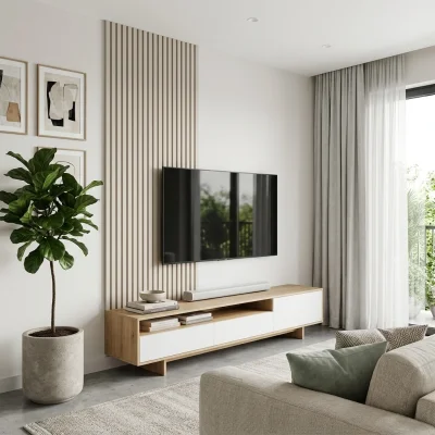 Lamele Kaszmir Sahara Cream Beżowe Kremowe M 3019, 120039804