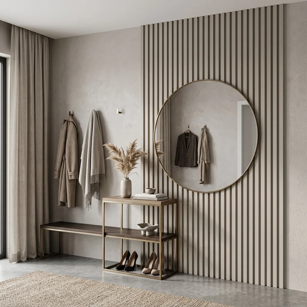 Lamele Kaszmir Sahara Cream Beżowe Kremowe M 3019, 120039804