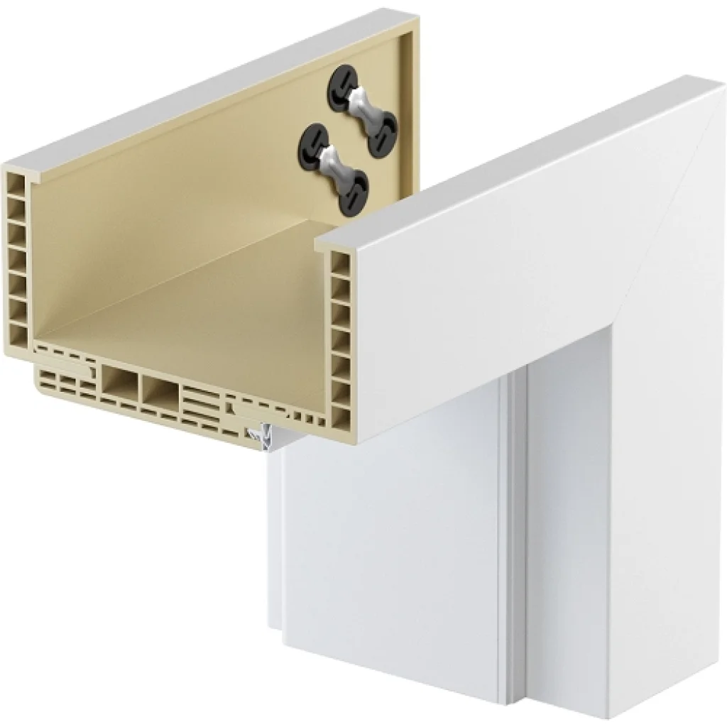 Ościeżnica Wodoodporna Porta System HYDRO PROTECT 