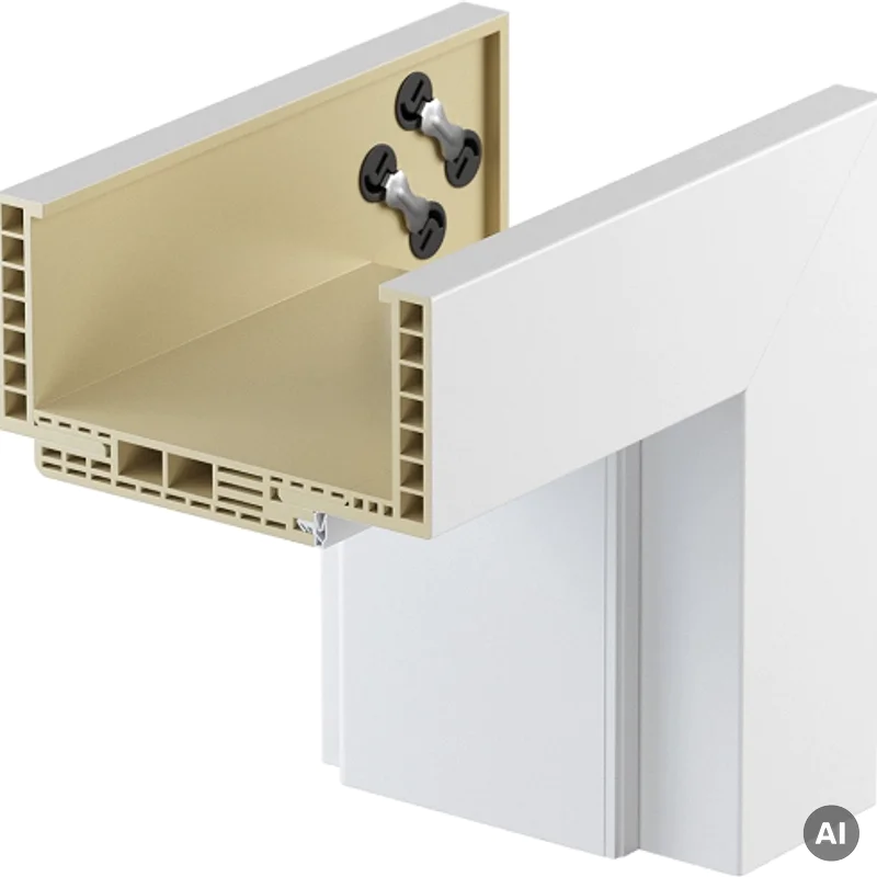 Ościeżnica Wodoodporna Porta System HYDRO PROTECT - 3