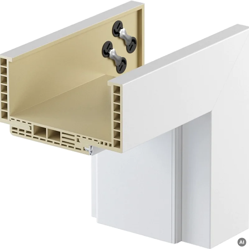Ościeżnica Wodoodporna Porta System Elegance HYDRO PROTECT