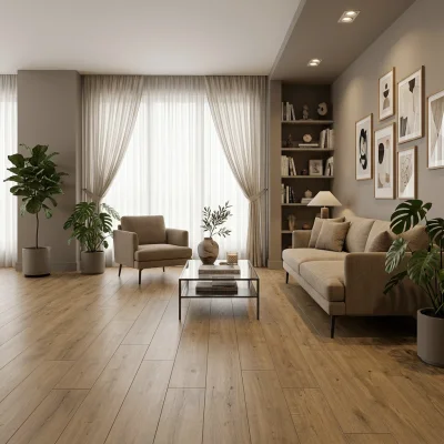 Panele podłogowe Dąb Maura D59914 AC5 8 mm, 87BP-59914