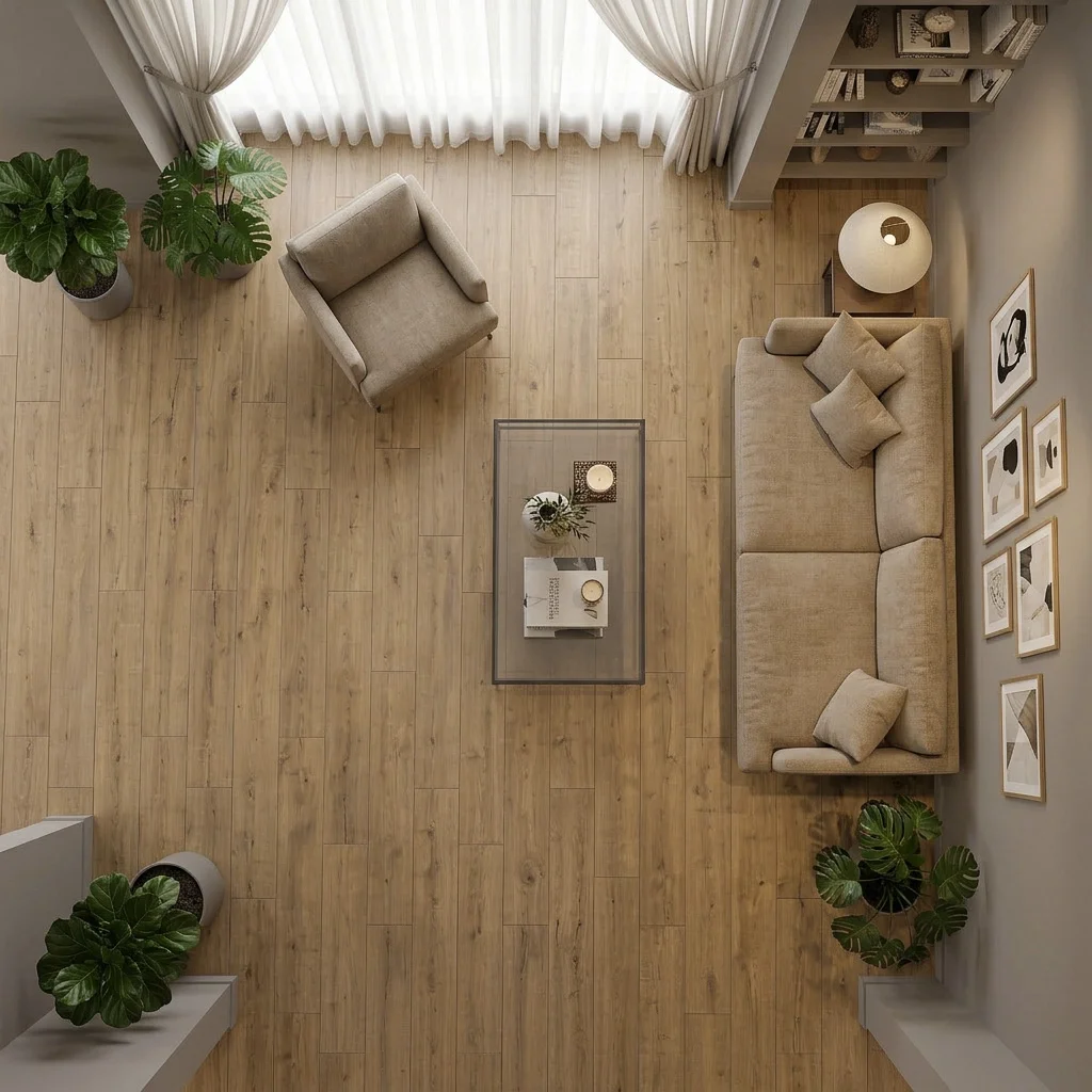 Panele podłogowe Dąb Maura D59914 AC5 8 mm, 87BP-59914