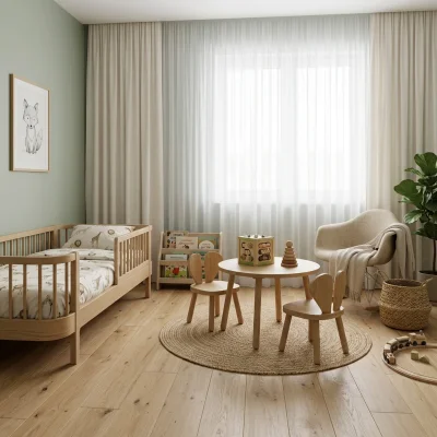 Panele podłogowe Dąb Nortes D59894 AC5 8 mm, 91BB-59894