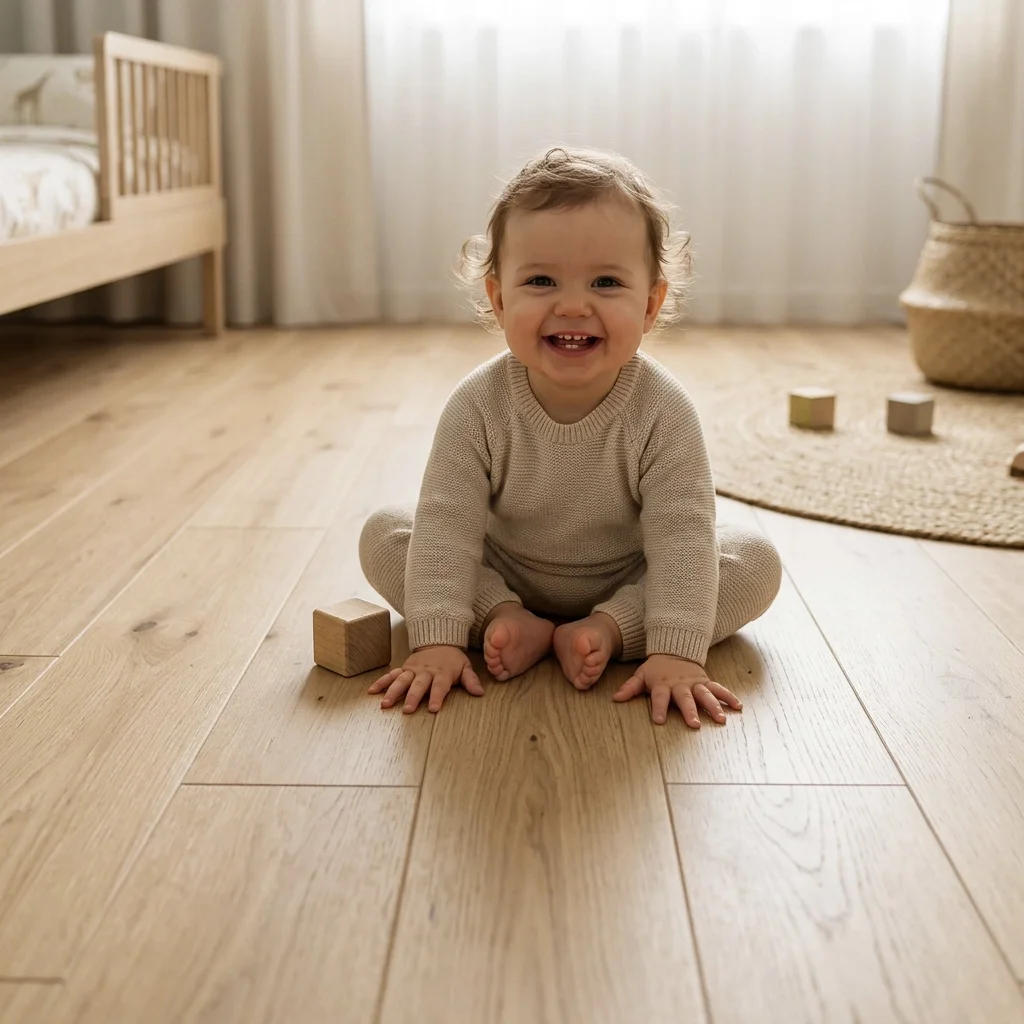 Panele podłogowe Dąb Nortes D59894 AC5 8 mm, 91BB-59894