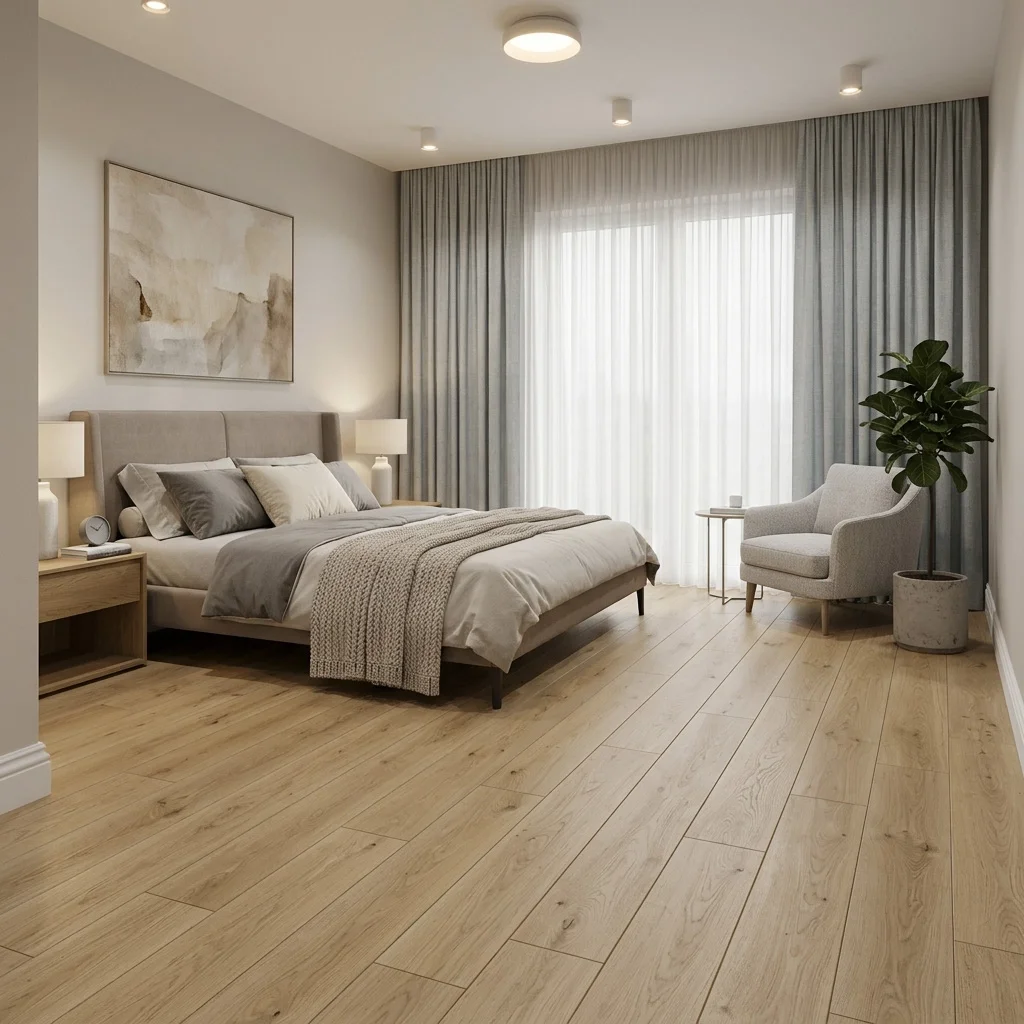 Panele podłogowe Dąb Nortes D59894 AC5 8 mm, 91BB-59894