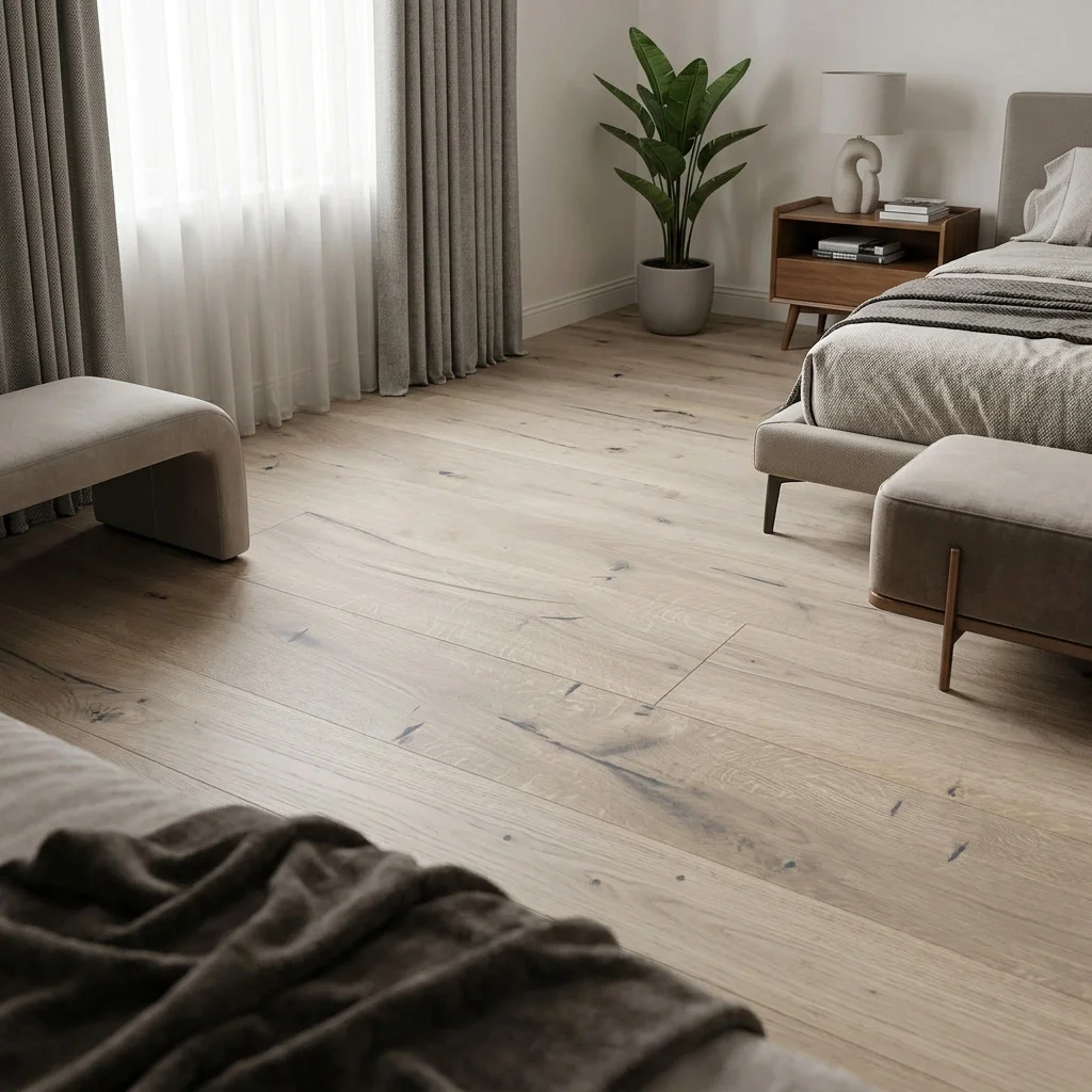Podłoga drewniana Deska Country Raw Wood 14 mm, 5905745601633