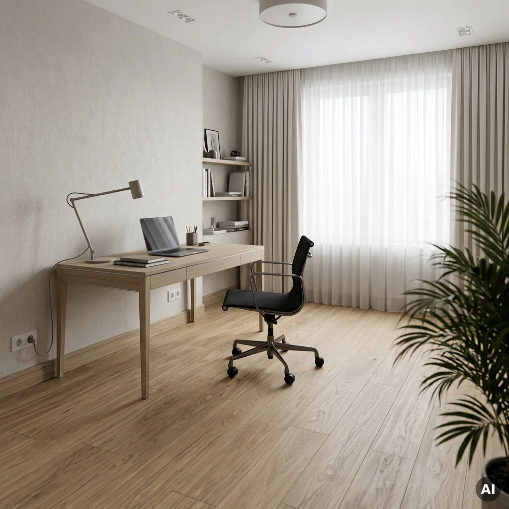 Podłoga drewniana Deska Select Bezbarwny 14 mm, 5905745601794