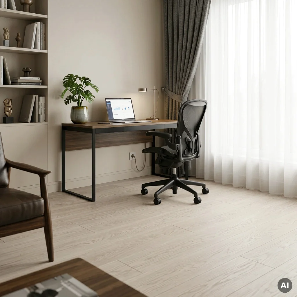 Podłoga drewniana Deska Select Julia Light 14 mm, 5905745601800