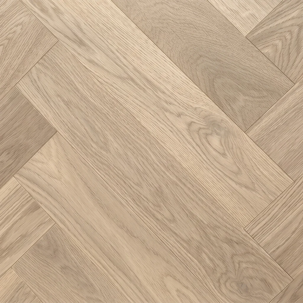 Podłoga drewniana Jodełka angielska 3W Select Raw Wood 14 mm, 5905745601732