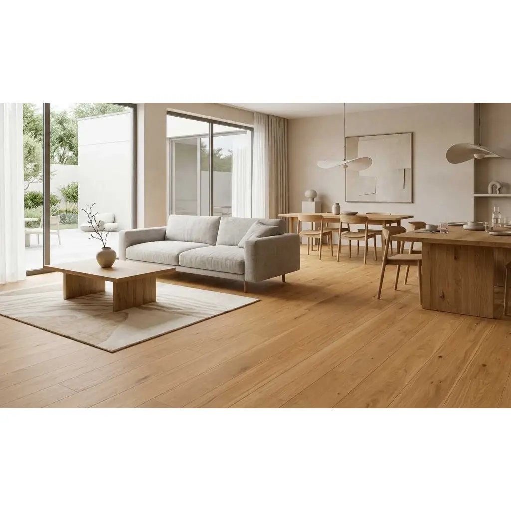 Podłoga drewniana Dąb Naturalny Calm 78613 10.3 mm