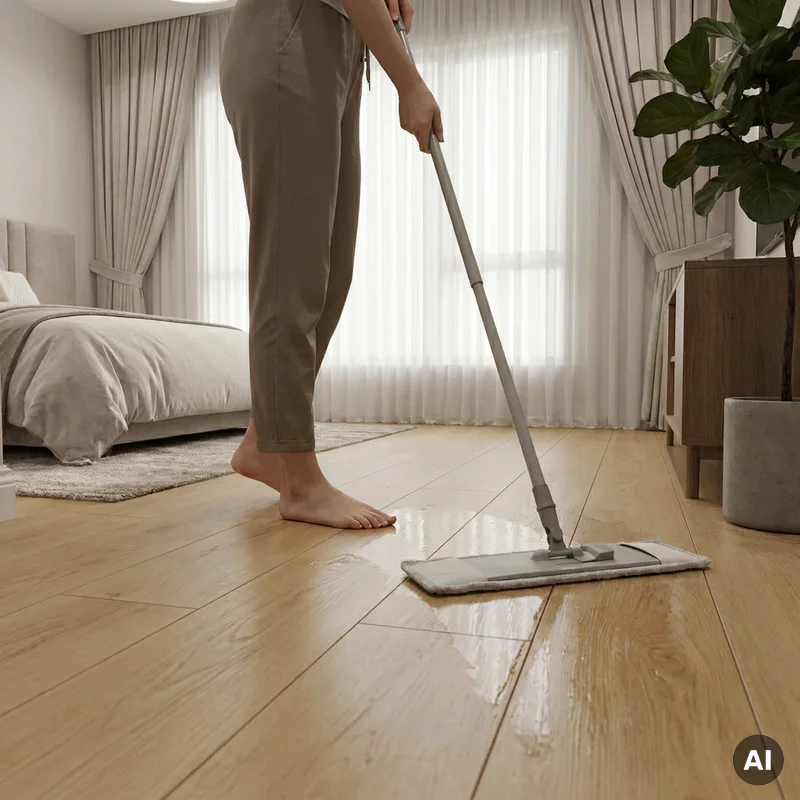 Panele winylowe SPC z podkładem Charm Naturalny 6 mm Klasa