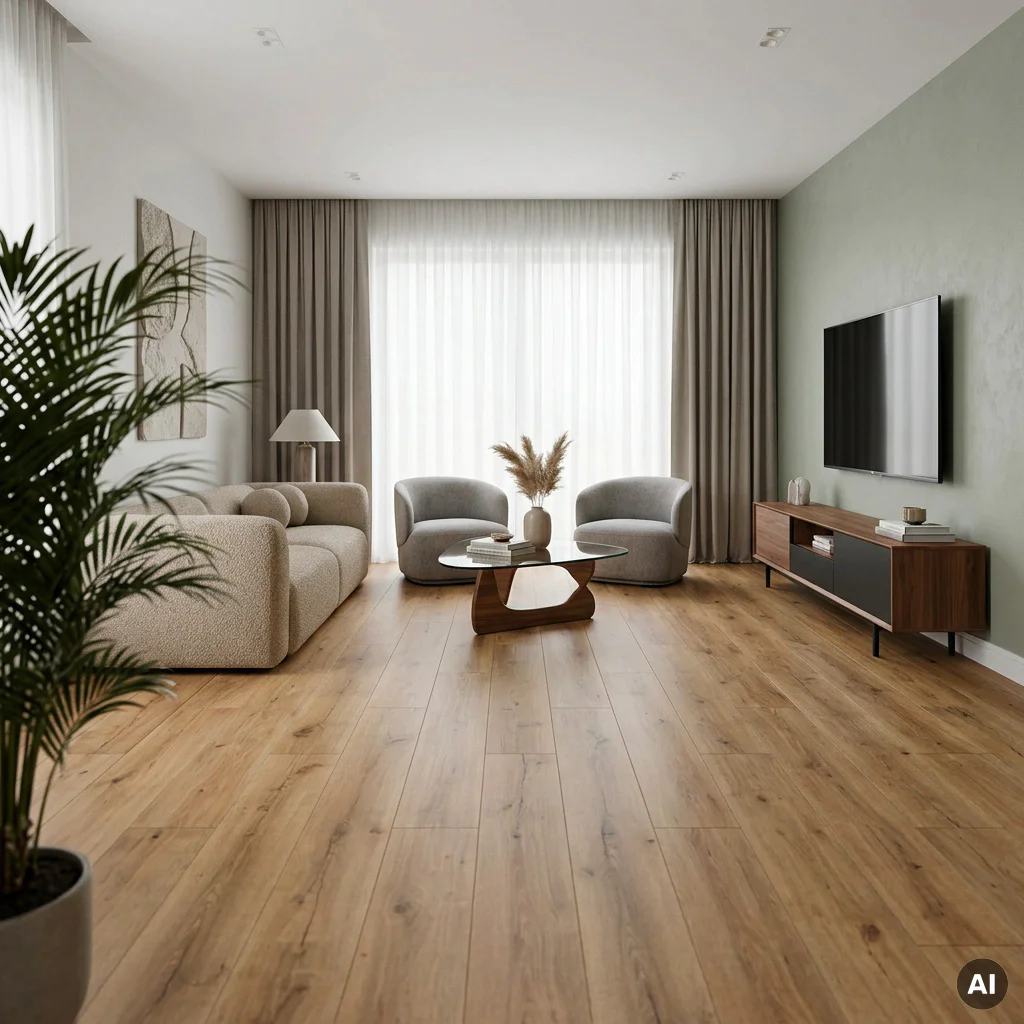 Panele winylowe SPC z podkładem Essence Klasa 34 6 mm, PAN000360