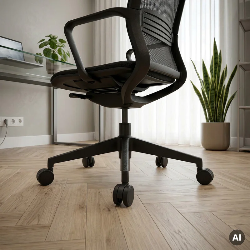 Panele winylowe SPC z podkładem Jodełka Harmony Klasa 34 6