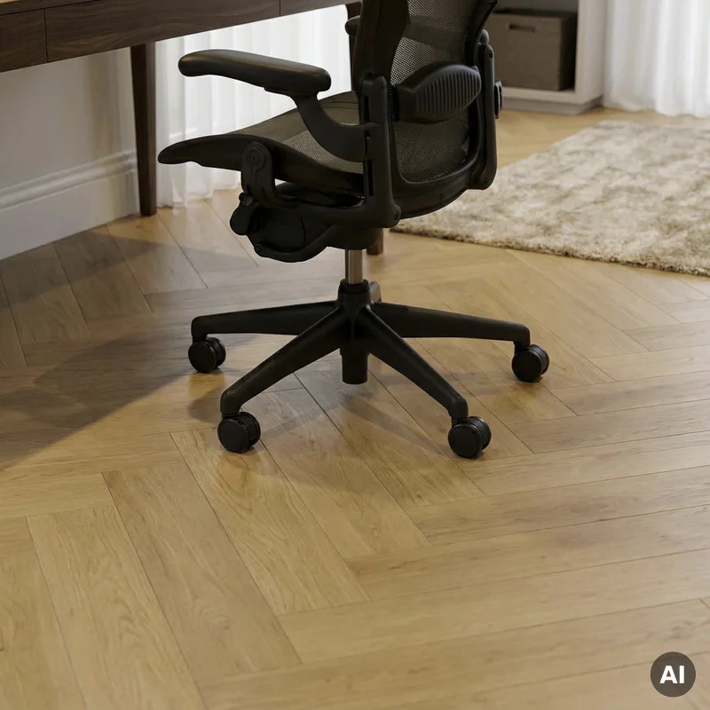 Panele winylowe SPC z podkładem Jodełka Vibrance Klasa 34