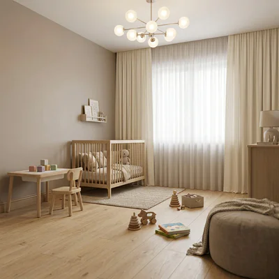 Panele winylowe SPC ze zintegrowanym podkładem Eminent Klasa 34 7 mm, PAN000376