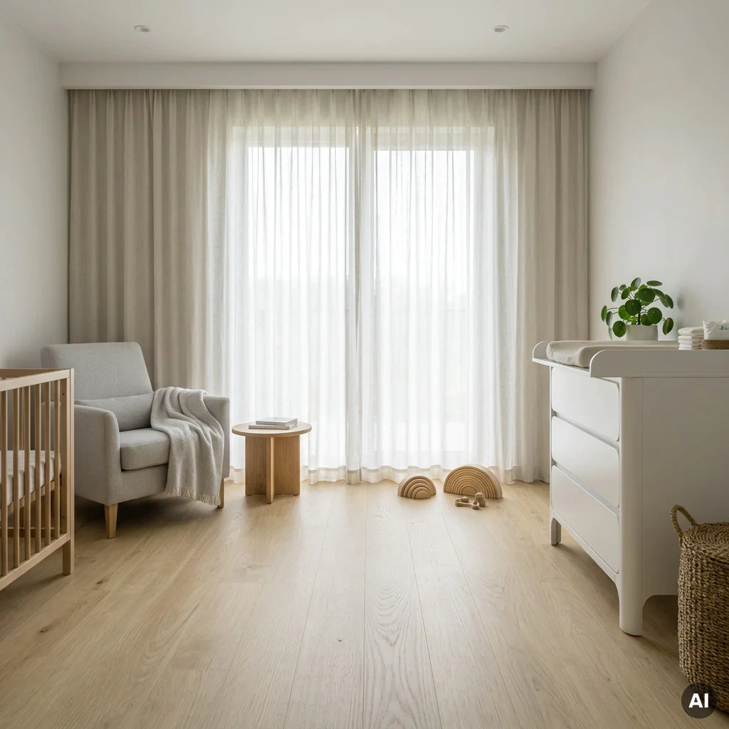 Panele winylowe SPC z podkładem Elegance Klasa 34 7 mm, PAN000380