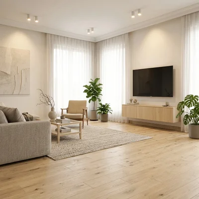 Panele podłogowe Serenita 777384 AC5 8 mm, 400107622