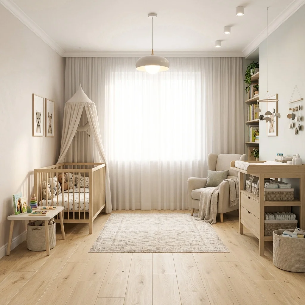 Panele podłogowe Serenita 777384 AC5 8 mm, 400107622