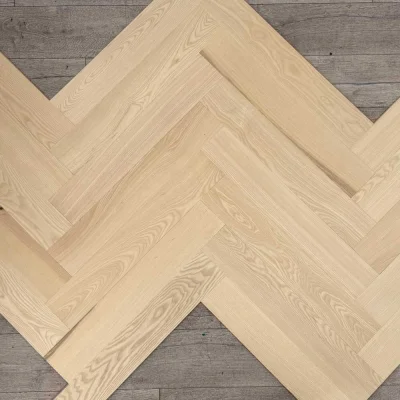 Podłoga drewniana Jodełka Jesion Kaschmir Lively Jodła Kaszmir 78459 9.3 mm TAK