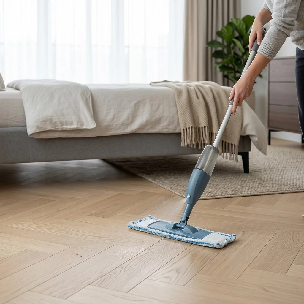 Podłoga drewniana Jodełka Jesion Kaschmir Lively Jodła Kaszmir 78459 9.3 mm TAK