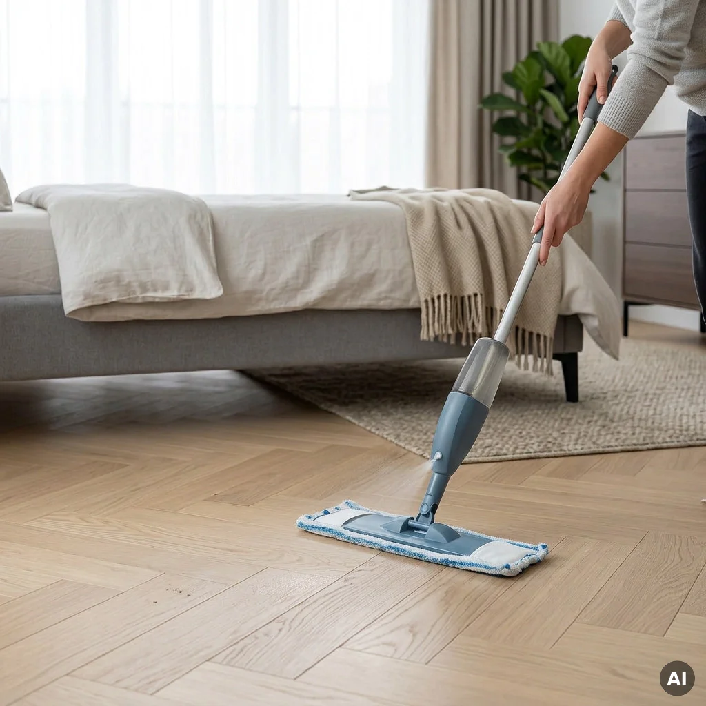 Podłoga drewniana Jodełka Jesion Kaszmir Lively 9.3 mm TAK, 78459