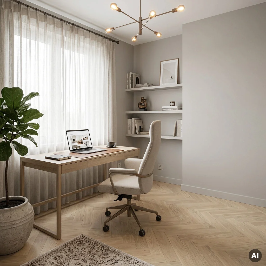 Podłoga drewniana Jodełka Jesion Kaszmir Lively 9.3 mm TAK, 78459