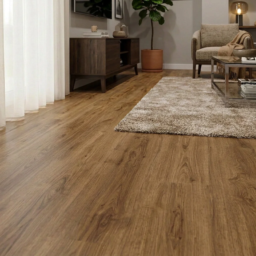 Panele winylowe SPC Terra Oak 83853  Klasa 33 6 mm, 400108703