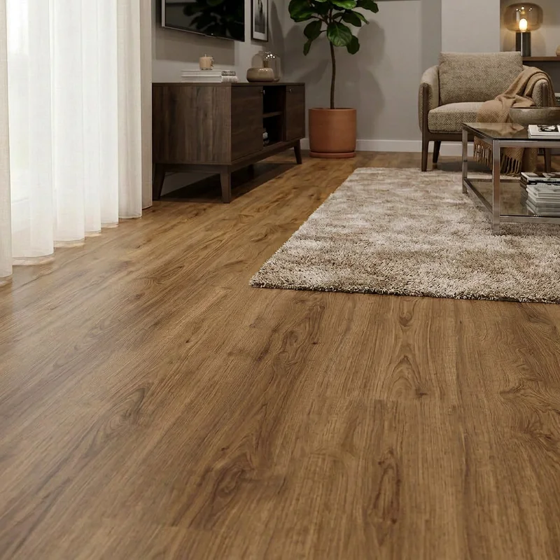 Panele winylowe SPC Terra Oak 83853  Klasa 33 6 mm, 40010870