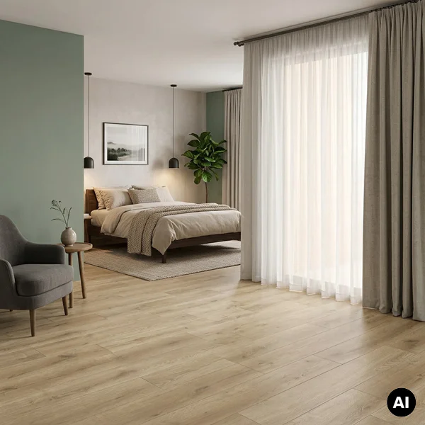 Panele winylowe Fumo Oak 53452 Klasa 33 6 mm, 400108704 - 2