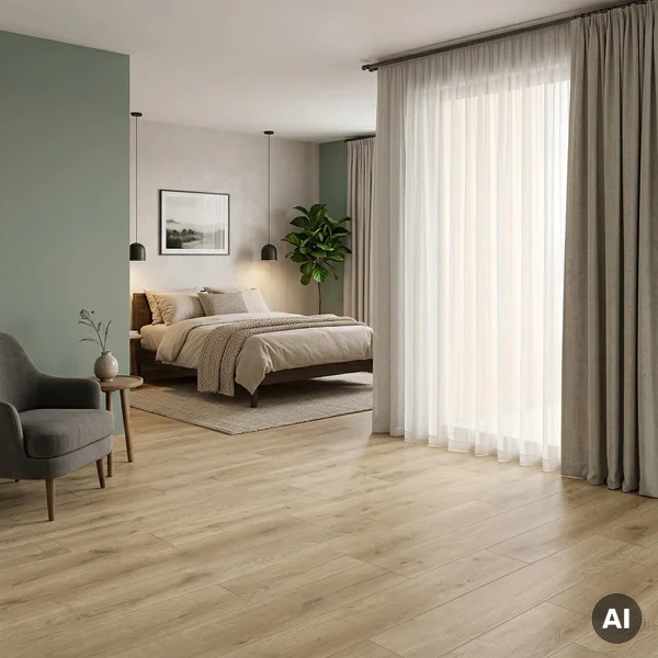 Panele winylowe Fumo Oak 53452 6 mm Klasa 33, 400108704 - 2