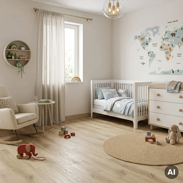 Panele winylowe Fumo Oak 53452 6 mm Klasa 33, 400108704 - 4