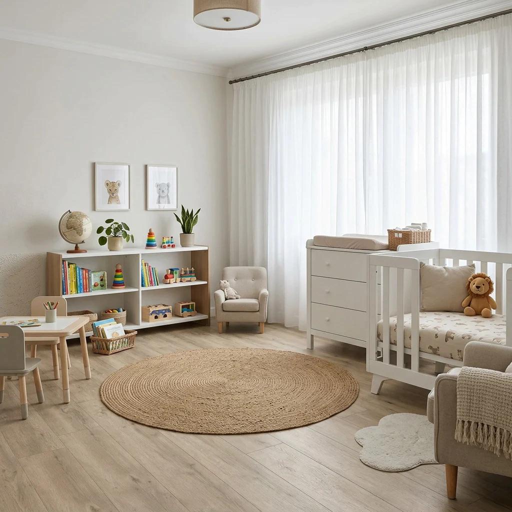 Panele winylowe Selce Oak 53256  Klasa 33 6 mm, 400108708
