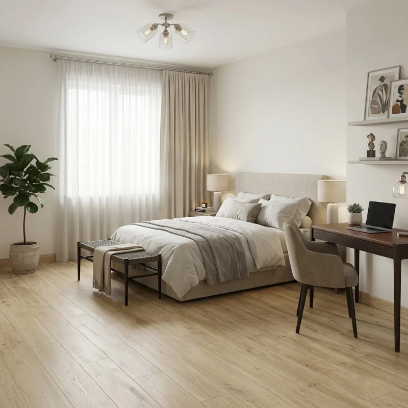 Panele winylowe Bruma Oak 84855  Klasa 33 6 mm, 400108709 - 