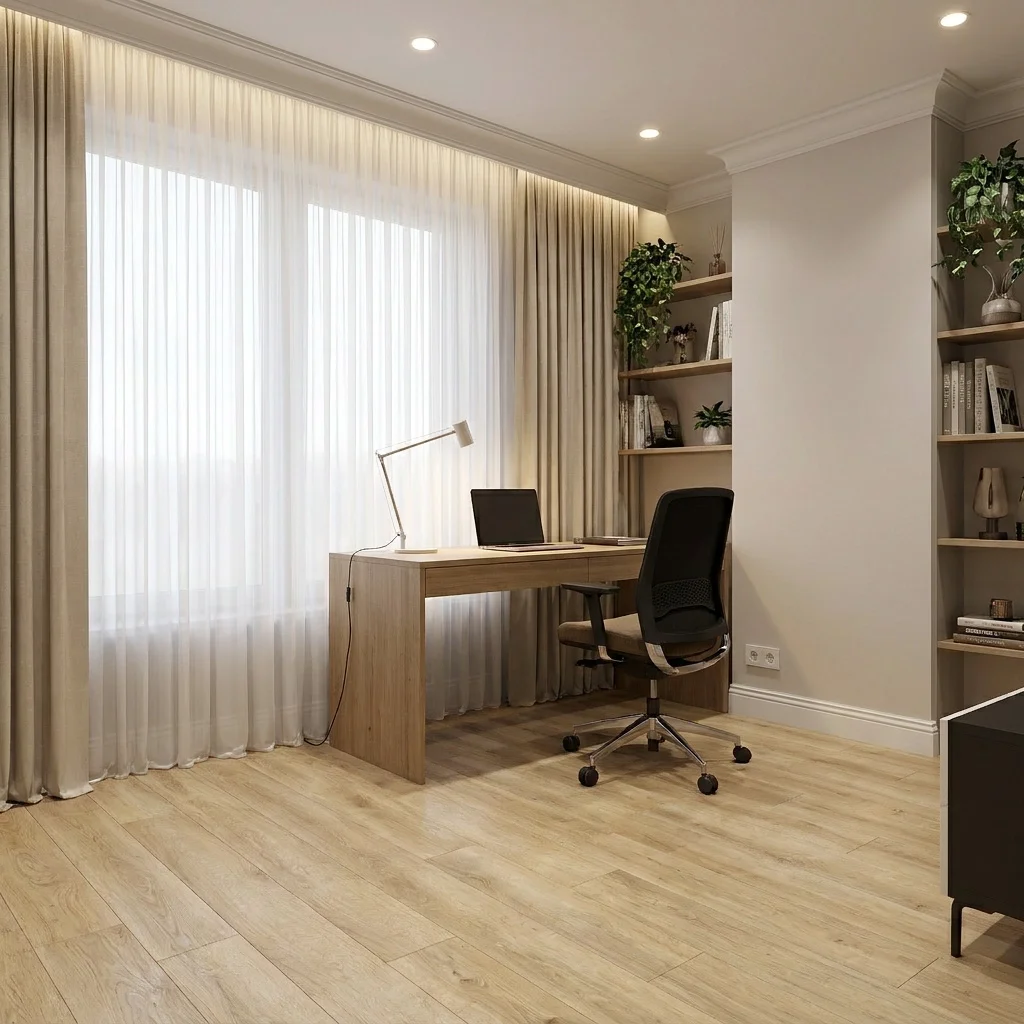 Panele winylowe Bruma Oak 84855  Klasa 33 6 mm, 400108709