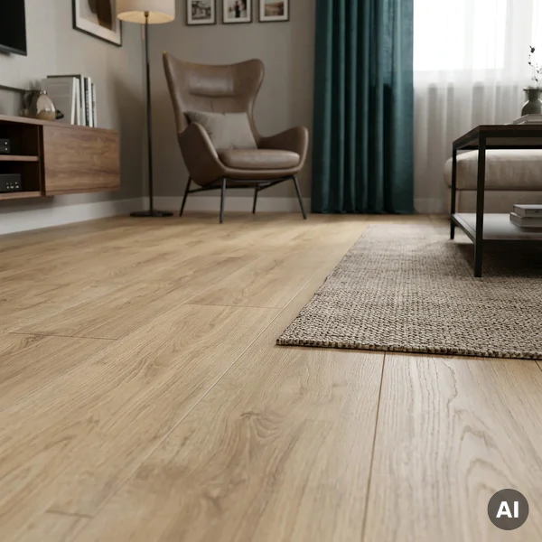 Panele winylowe Lava Oak 83273 6 mm Klasa 33, 400108711 - 5