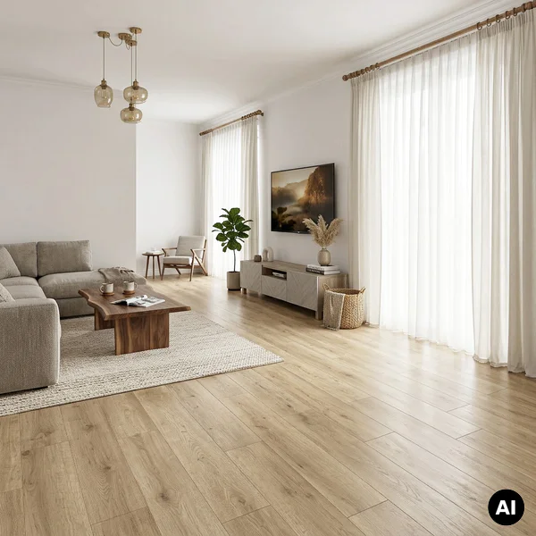 Panele winylowe Cerene Oak 22299 Klasa 33 6 mm, 400108706 -