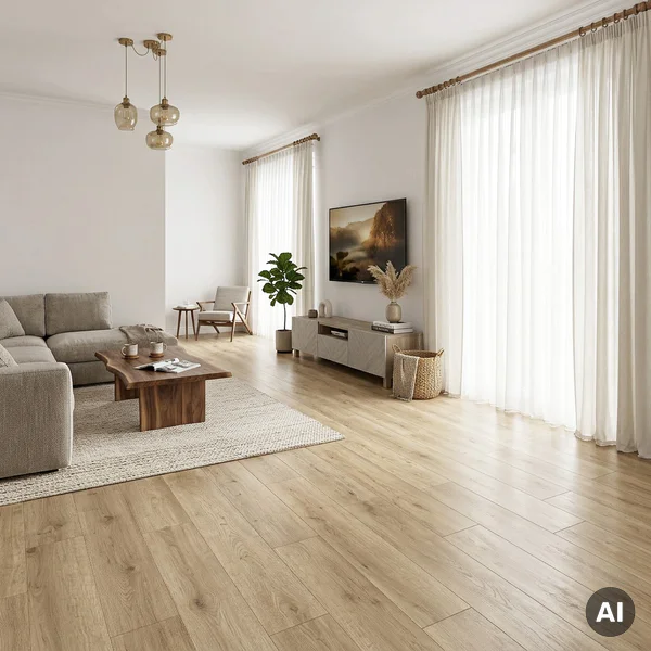 Panele winylowe Cerene Oak 22299 6 mm Klasa 33, 400108706 -