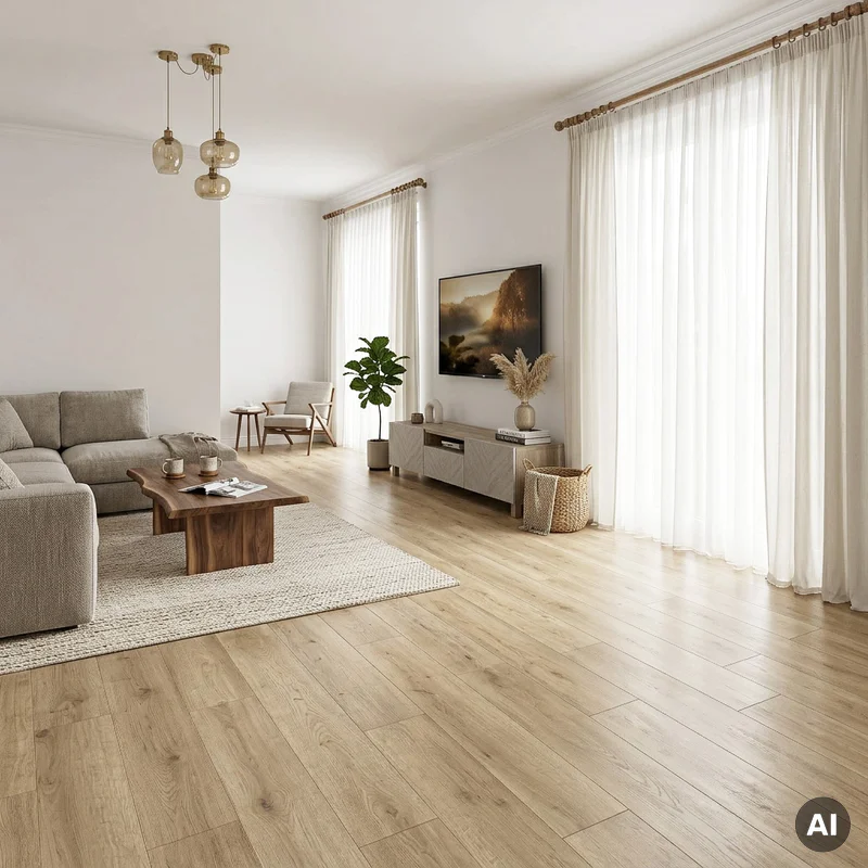 Panele winylowe Cerene Oak 22299 Klasa 33 6 mm, 400108706 -